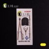 Kelik K32039 Spitfire Mk VIII - interior 3D decals for Tamiya kit (1/32)